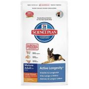 Hills Adullt Mature Large Breed Chicken Büyük Irk Yaşlı Tavuklu Kuru Köpek Maması 12Kg