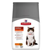 Hills Science Plan Tüy Yumakları Kontrolü için Tavuklu Yetişkin Kedi Maması 1.5 Kg
