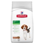 Hills Science Plan Puppy Lamb&Rice Orta Irk Kuzu Etli Pirinçli Yavru Köpek Maması 12 Kg
