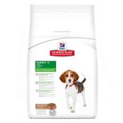 Hills Puppy Lamb Kuzulu Ve Pirinçli Yavru Kuru Köpek Maması 12 Kg+Flexi Hediye