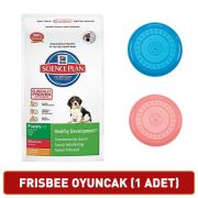 Hills Puppy Medium Orta Irk Tavuklu Yavru Kuru Köpek Maması 12 Kg+ Frisbee Hediye