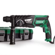 Hitachi DH26PC 830Watt 3.2J Profesyonel SDS-Plus Kırıcı/Delici