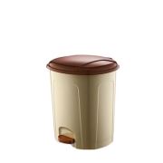 Hobby Life Plastik 2 No Pedallı Çöp Kovası (11,5lt) 11101