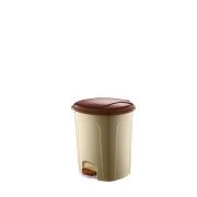 Hobby Life Plastik 0 No Pedallı Çöp Kovası (3lt) 11103