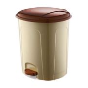 Hobby Life Plastik 5 No Pedallı Çöp Kovası (50lt) 11105