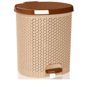 Hobby Life Plastik 1 No Rattan Çöp Kovası 11121