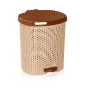 Hobby Life Plastik 2 No Rattan Çöp Kovası 11122