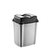Hobby Life Plastik 2 No Girdap Çöp Kovası (9lt) 11501