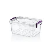 Hobby Life Plastik 8 lt Diktörtgen Multi Box Saklama Kabı 21102