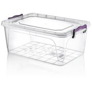 Hobby Life Plastik 13 lt Diktörtgen Multi Box Saklama Kabı 21103