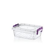 Hobby Life Plastik 2 lt Dikdörtgen Multi Box Saklama Kabı 6 Lı 21112