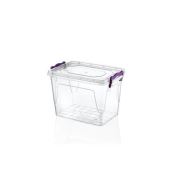Hobby Life Plastik 2,7 lt Maxi Multi Box Saklama Kabı 6 Lı 21119