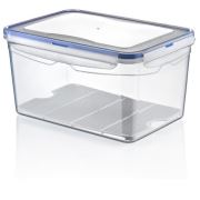 Hobby Life Plastik 4,5 Lt Dikdörtgen Sızdırmaz Saklama Kabı 21474