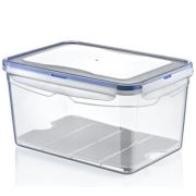 Hobby Life Plastik 9 Lt Dikdörtgen Sızdırmaz Saklama Kabı 21475