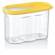 Hobby Life Plastik 2 No Erzak Kabı (1,2lt) 6 Lı 21501