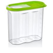 Hobby Life Plastik 3 No Erzak Kabı (1,7lt) 6 Lı 21502