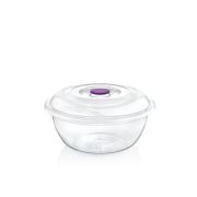 Hobby Life Plastik 0 No Kapaklı Hamur Leğeni Şeffaf (6Lt) 31215