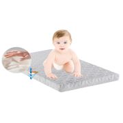 Holmer Kids Sıvı Geçirmez Visco Oyun Parkı Yatak 60x120 cm