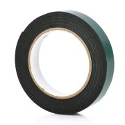 HomeCare Siyah Köpük Çift Taraflı Bant 1 cm x 10 Mt cm2: 1 kg 424352