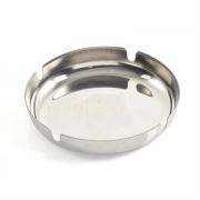 HomeCare 2 li Paket Paslanmaz Metal Küllük 711510