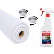 Homecare Pencere Sinekliği 1 m2 PVC Pencere Temizleme Seti 712486