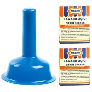 HomeCare Metan Lavabo Pompası Toz Açıcı Seti 712686