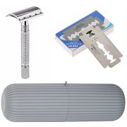 HomeCare Razor Paslanmaz Traş Makinası 30 Jilet Kutulu Set 713594