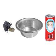 HomeCare Sakal Traş Köpürtme Tası HEDİYELİ Set 711920