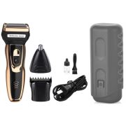 GoldSilver 3 İn 1 Traş Makinesi Kutu Hediyeli Set 712653