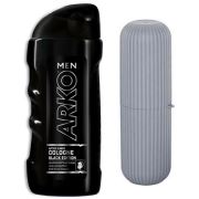 Arko Men Black Traş Losyonu Traş Malzeme Kutu Seti 712574