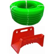 HomeCare 6 Parça 20 Metre Hortum Askı Aparat Seti 713094