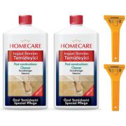 HomeCare 2 ADET İnşaat Sonrası Derin Temizleyici HEDİYELİ Set 712157