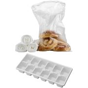 HomeCare 150 Adet Küçük Boy Buzdolabı Poşeti Seti 712615