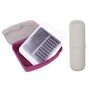 HomeCare Hazneli Twin Rende Organizer Kutu Seti 713428