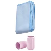 HomeCare 50x70 cm Microfiber Cam Bezi Özel Kutulu 712681
