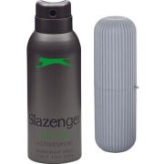 Slazenger Active Sport Deodorant Seyahat Kutu Hediyeli Set 712612