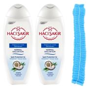 HomeCare Hacı Şakir H.Cevizi Normal Saç Şampuan Saç Yıkama Bonesi Hediyeli 712899