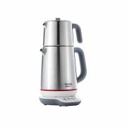Homend 1709 Royal Tea Çelik Konuşan Çay Makinesi