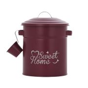 Homex Ölçekli Deterjan Kutusu-Mor