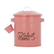 Homex Ölçekli Deterjan Kutusu-Pembe