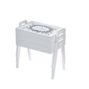 Homex 3'lü Sehpa Flora