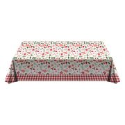 Homex Dijital Baskılı Cozzy Serisi Masa Örtüsü - 220x150 cm 2719