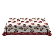 Homex Dijital Baskılı Cozzy Serisi Masa Örtüsü - 220x150 cm 2721
