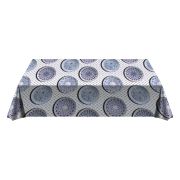 Homex Dijital Baskılı Cozzy Serisi Masa Örtüsü - 220x150 cm 2730