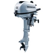 Honda 6Hp 4 Zamanlı Kısa Şaft Dıştan Takma Motor