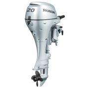 Honda Bf20Dk2 Lhu Uzun Şaft 20Hp Dıştan Takma Motor