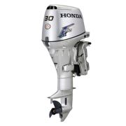 Motor - Honda - 4 Zamanli - 30Hp - Uzun Saft Marşlı
