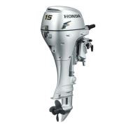 Motor - Honda - 4 Zamanli - 15 Hp - Uzun Saft - Ipli
