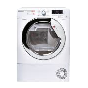 Hoover DNH D913A2X-S 9 Kg Isı Pompalı Çamaşır Kurutma Makinası