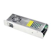 Horoz Elektrik Vega-360 12 Volt Dc 30 Amper Slım Tip Fanlı Şerit Led Trafosu 30A 12V